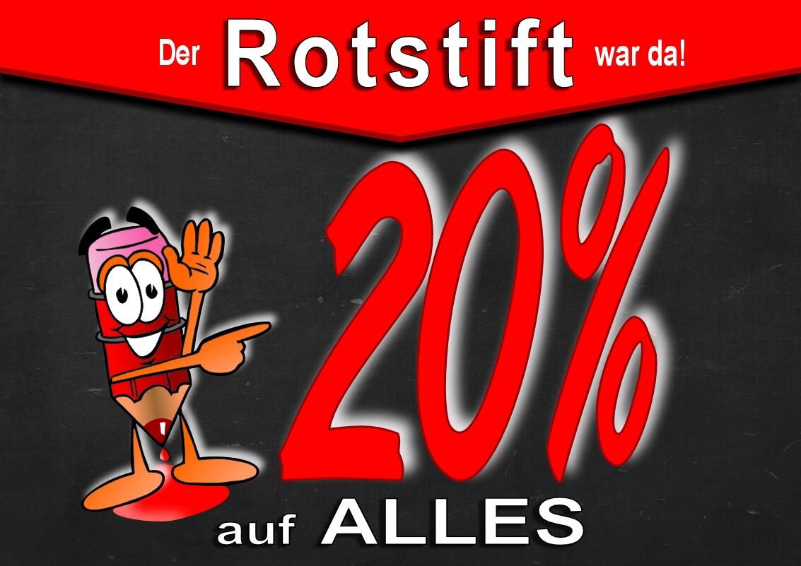 Der Rotstift