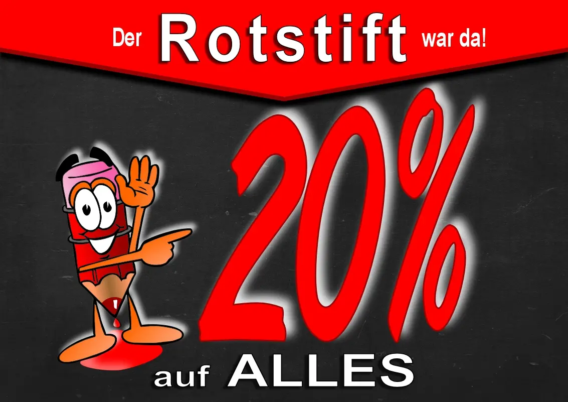 Der Rotstift