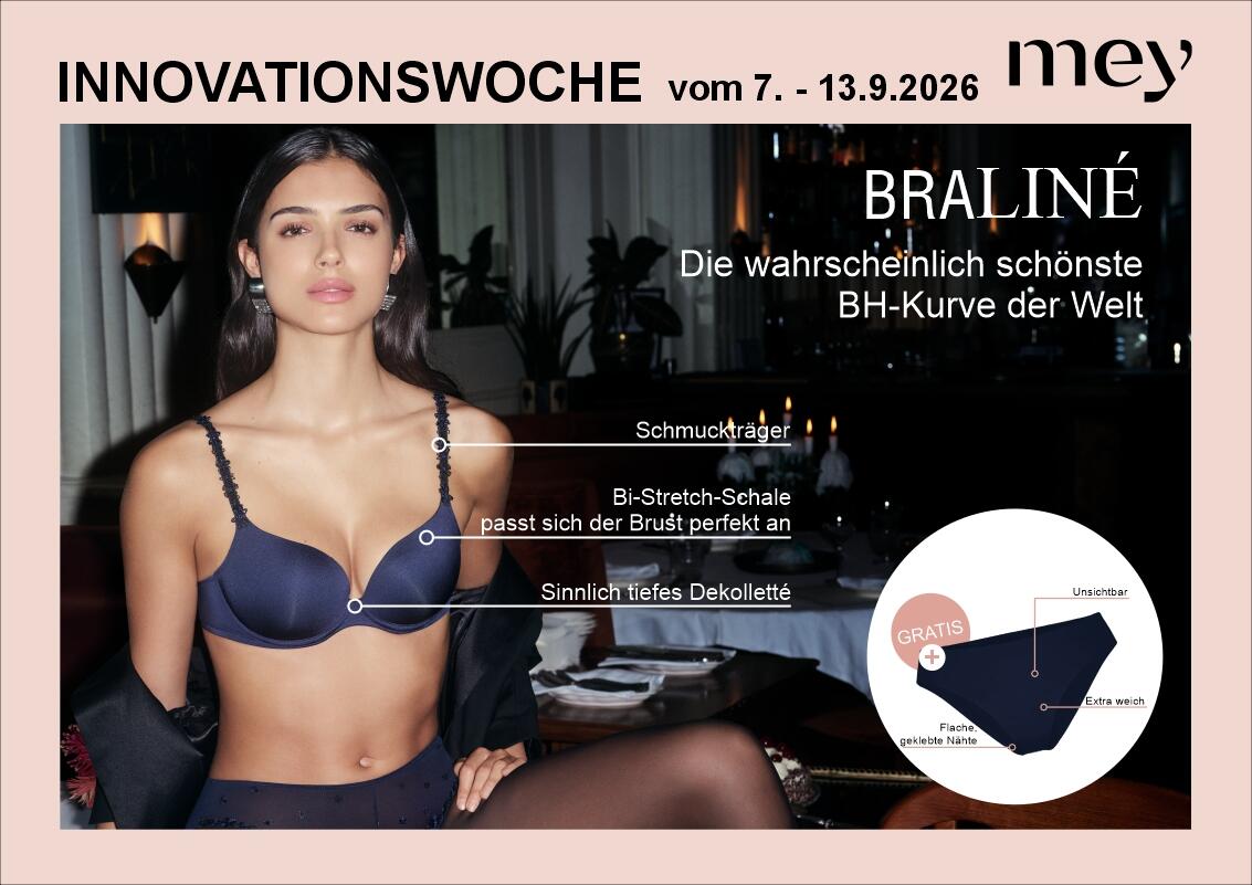Mey Innovationswoche