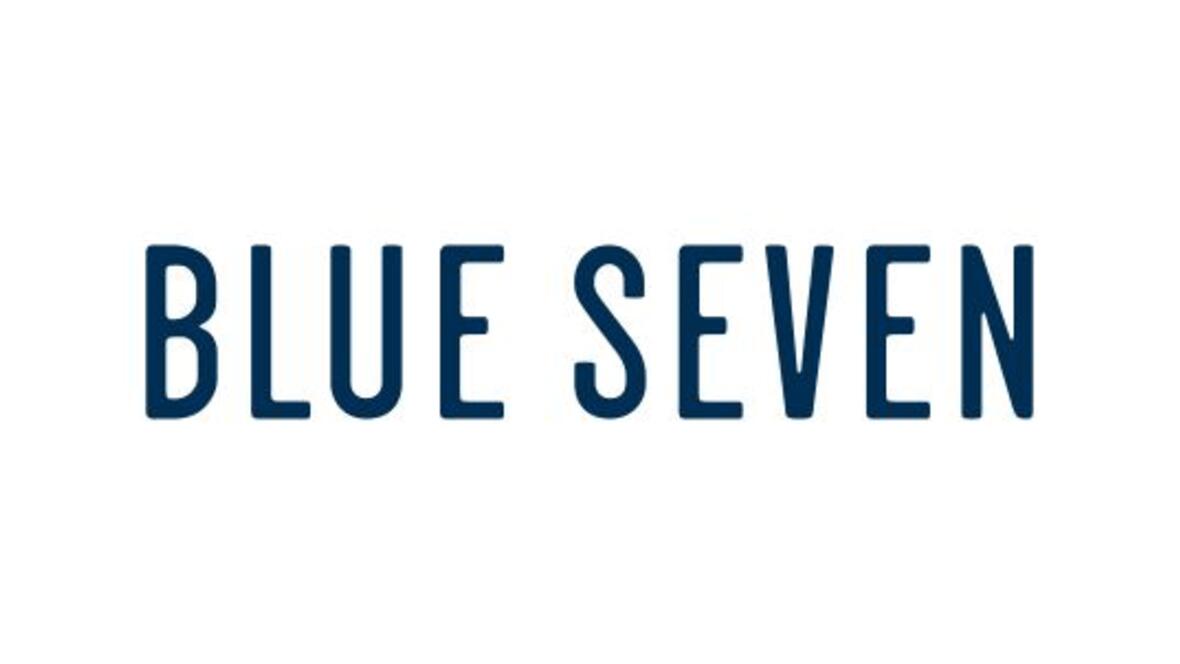 Blue Seven